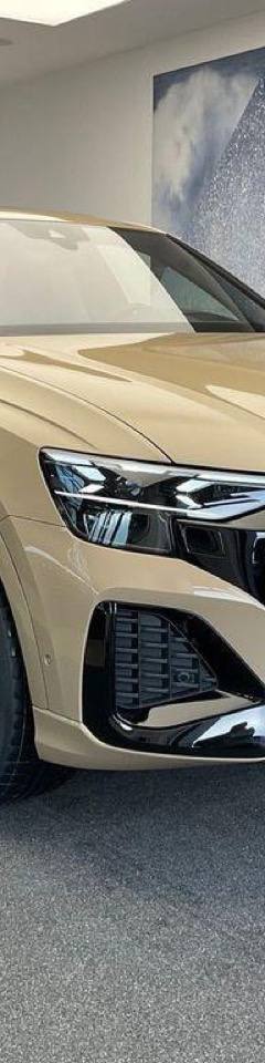 Audi Q8 50 TDI — 1