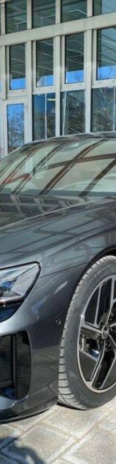 Audi RS E-tron GT quattro Edition Limited 1of100 — 1