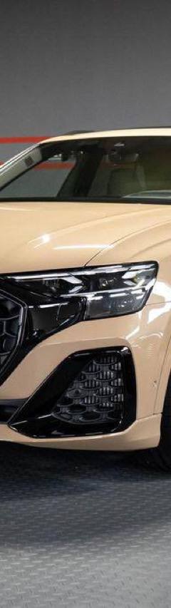 Audi SQ8 — 1