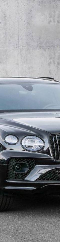 Bentley Bentayga EWB Azure First Edition — 1