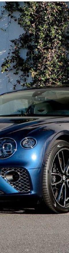 Bentley Continental GT Azure — 1