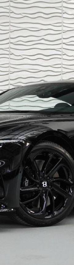 Bentley Continental GT Speed — 1