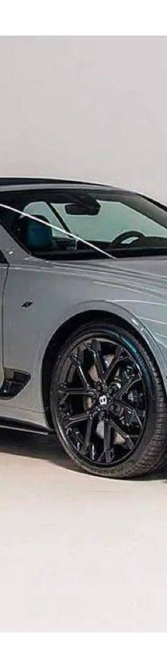 Bentley Continental GTC — 1