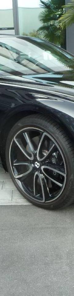 Bentley Continental GTC V8 Azure — 1