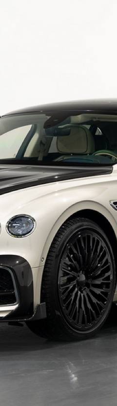 Bentley Flying Spur — 1