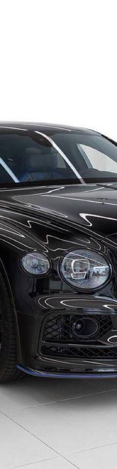 Bentley Flying Spur S V8 — 1