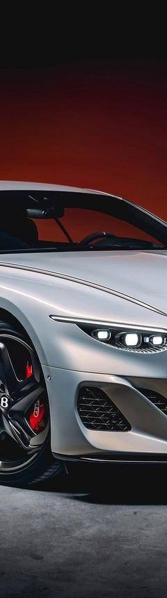 Bentley Mulliner Batur — 1