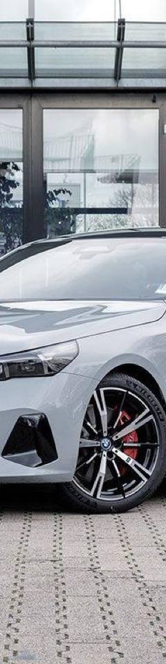 BMW i5 M60 xDrive M Sport — 1