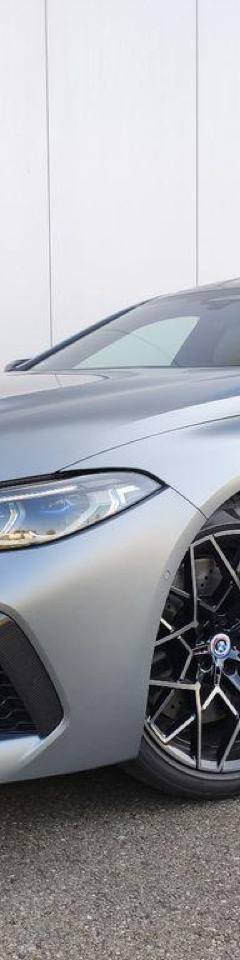 BMW M8 Gran Coupe — 1