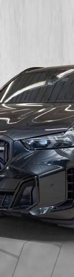 BMW X5 M 60i — 1
