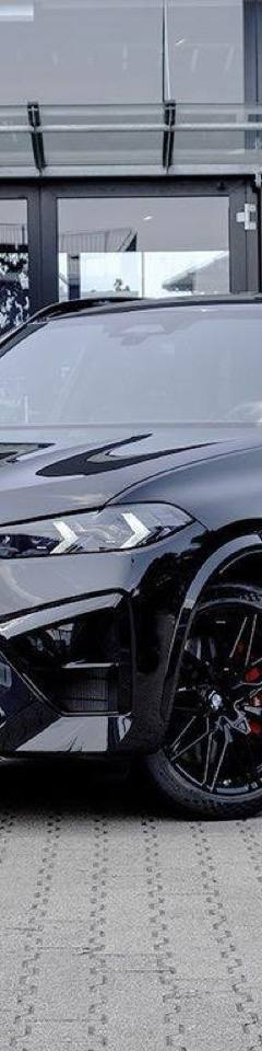 BMW X5 M Competition — 1