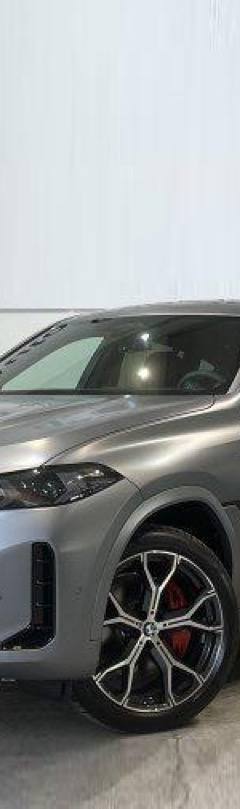 BMW X6 xDrive30d — 1