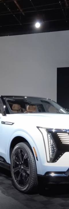Cadillac Escalade IQ — 1