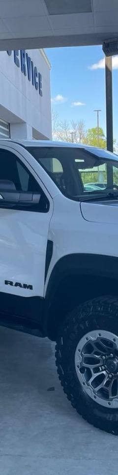 Dodge Ram 1500 TRX — 1