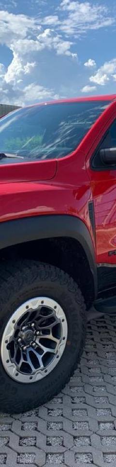 Dodge Ram 1500 TRX — 1