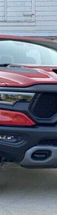 Dodge Ram TRX — 1
