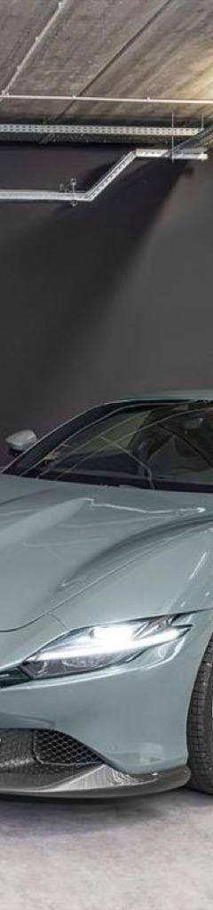 Ferrari Roma — 1