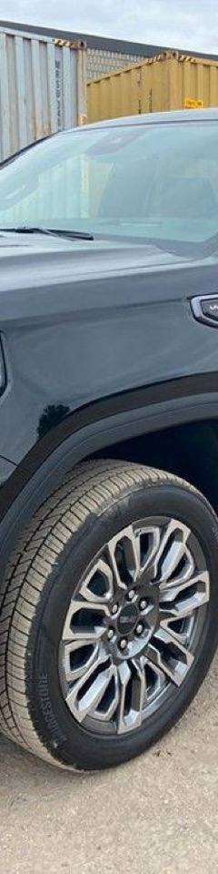GMC Sierra Denali — 1