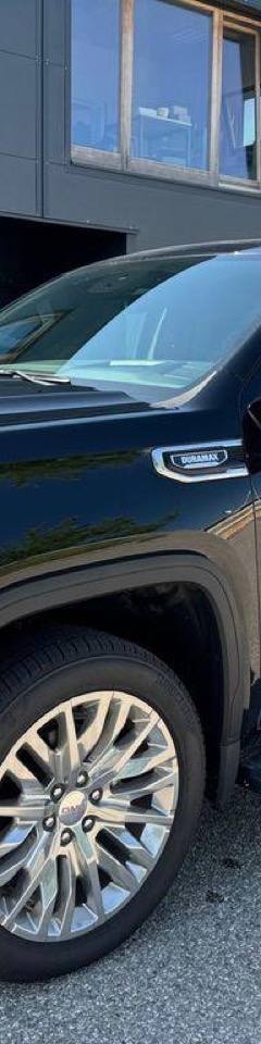 GMC Sierra Denali — 1