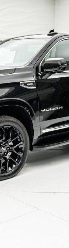 GMC YUKON XL SLT — 1