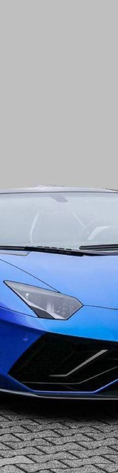 Lamborghini Aventador 780-4 Ultimae Roadster — 1