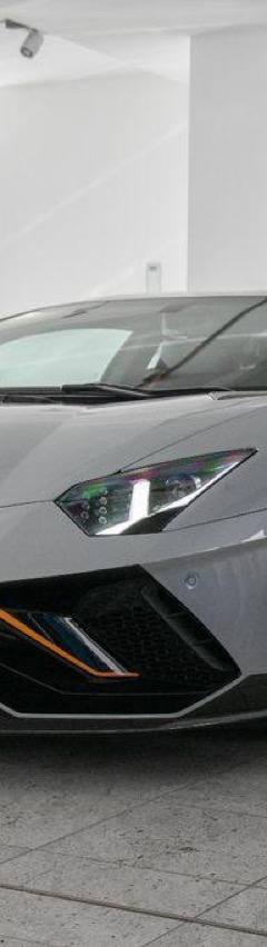 Lamborghini Aventador 780-4 Ultimae Roadster — 1