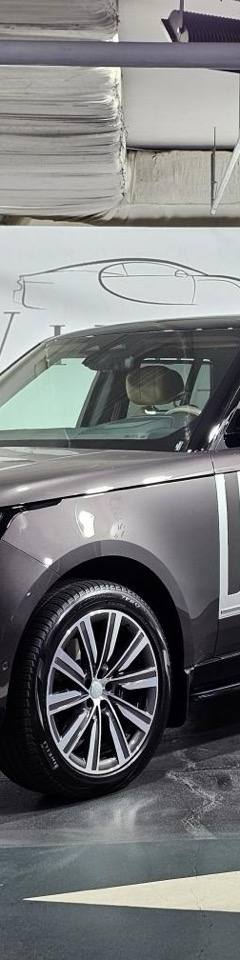 Land-Rover Range-Rover Autobiography — 1