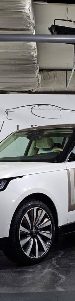 Land-Rover Range-Rover SVAutobiography Long — 1