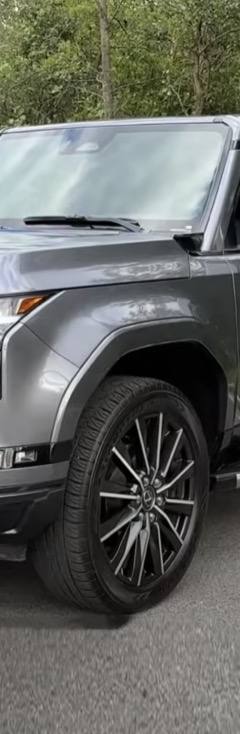 Lexus GX 550 — 1