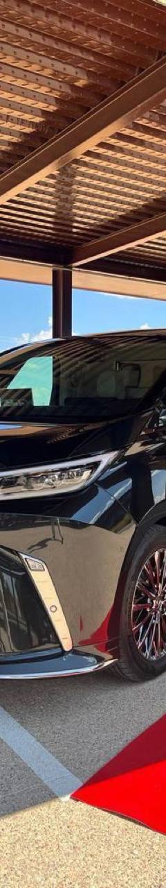Lexus LM 350h AWD — 1