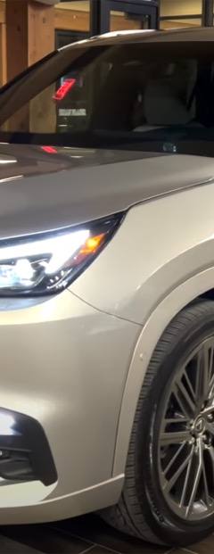 Lexus TX 350 — 1