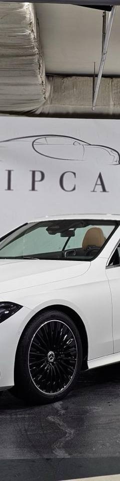Mercedes-Benz CLE Coupe 300 4matic — 1