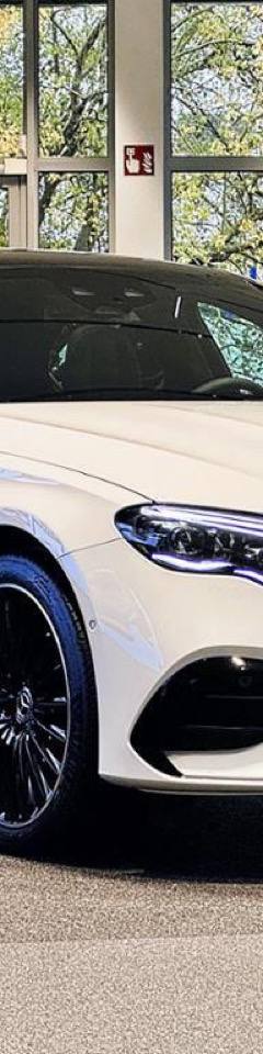 Mercedes-Benz E 400e 4MATIC — 1