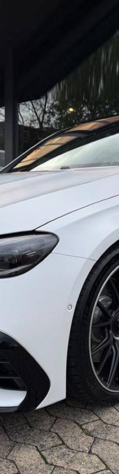 Mercedes-Benz E 53 AMG — 1