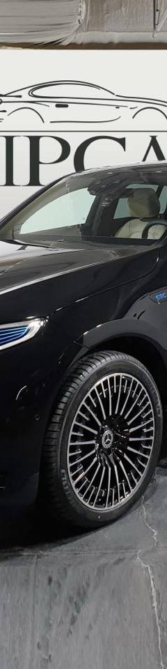 Mercedes-Benz EQC 400 4MATIC — 1