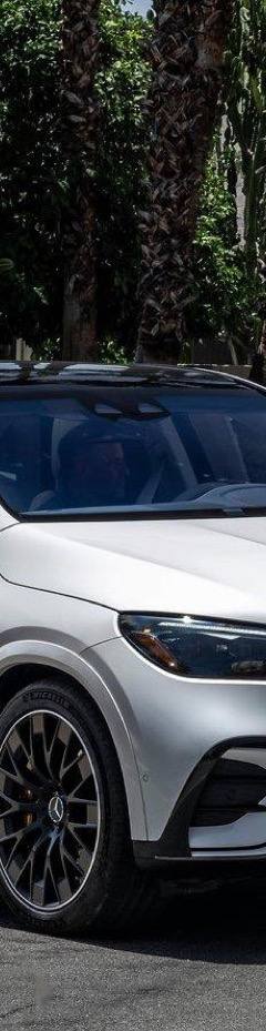Mercedes-Benz EQE AMG SUV — 1