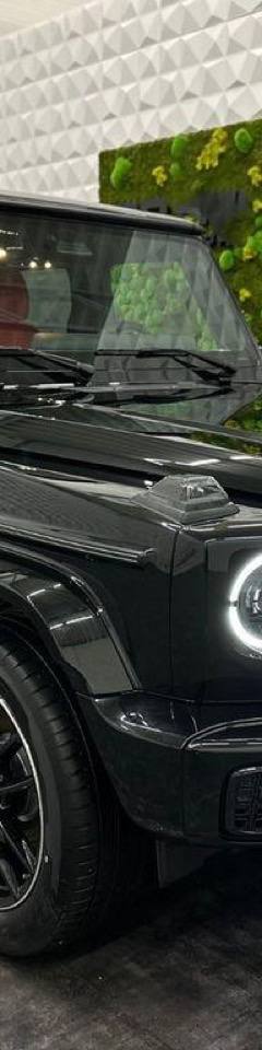 Mercedes-Benz G 500 — 1
