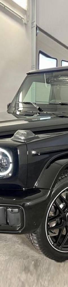 Mercedes-Benz G 63 AMG — 1