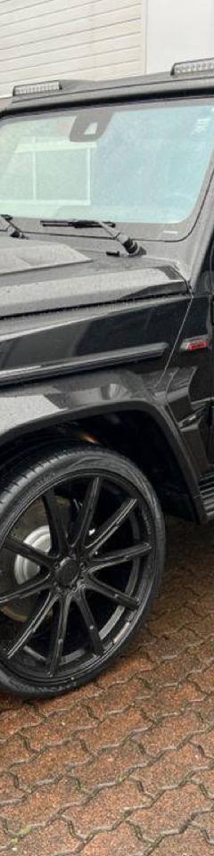 Mercedes-Benz G 63 Brabus 800 — 1