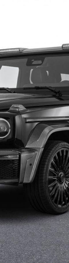 Mercedes-Benz G 63 AMG Brabus 800 — 1