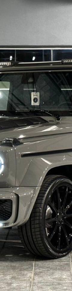 Mercedes-Benz G 63 Brabus 800 SOMO "1 of 10" — 1