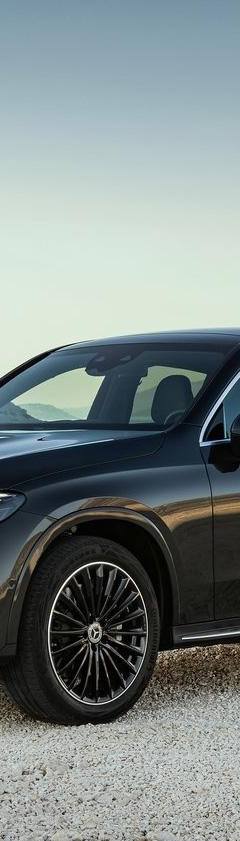 Mercedes-Benz GLC Coupe — 1