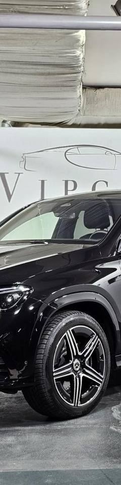 Mercedes-Benz GLE Coupe 450D 4Matic — 1