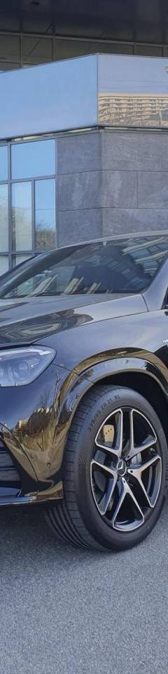 Mercedes-Benz GLE Coupe 53 AMG 4Matic — 1