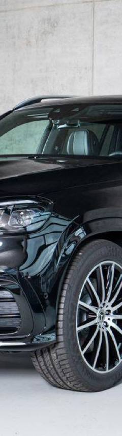 Mercedes-Benz GLS 450D AMG 4Matic — 1