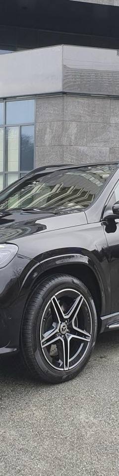 Mercedes-Benz GLS 450d AMG 4Matic — 1
