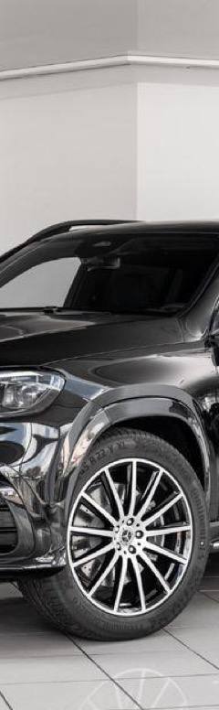 Mercedes-Benz GLS 450D AMG 4Matic — 1