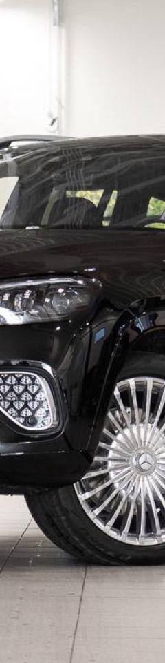 Maybach Mercedes-Maybach GLS 600 — 1