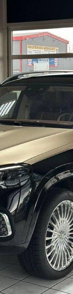 Maybach Mercedes-Maybach GLS 600 — 1