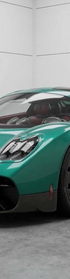 Pagani Utopia — 1